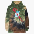 Travis Scott Astroworld X Dsm Ny Screamer Hoodie Tie Dye