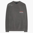 Travis Scott Astroworld X Dsm Ny Wish You Were Here Crewneck Black