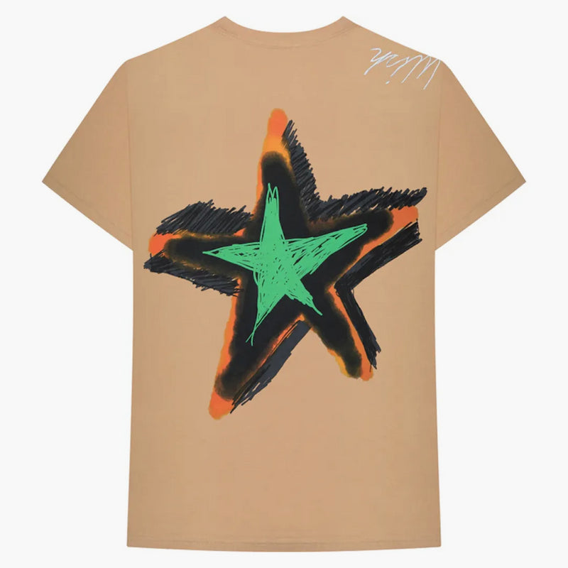 Travis Scott Astroworld x dsm ny si přeji, abys byl tady tee tan
