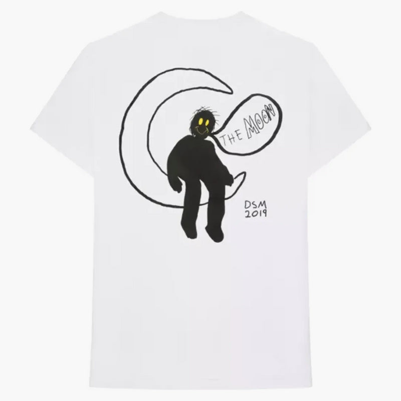 Travis Scott Astroworld X DSM, kam jdeme? Čaj bílý