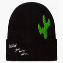 Travis Scott Astroworld X DSM Wish You Were here beanie black