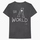 Travis Scott Astroworld x DSM Wish You Were here tea black