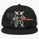 Travis Scott Br Hat Black