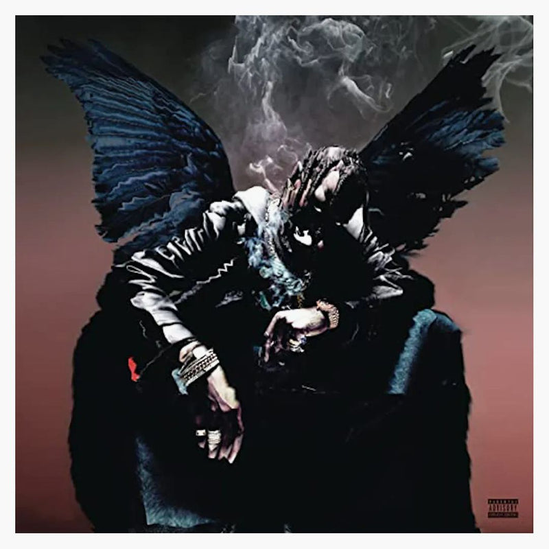 Travis Scott Birds in the Trap Sing McKnight 12 "vinyl