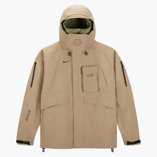 Travis Scott Cact.us Corp X Nike M Nrg Bh Jacket Khaki (doppelt)