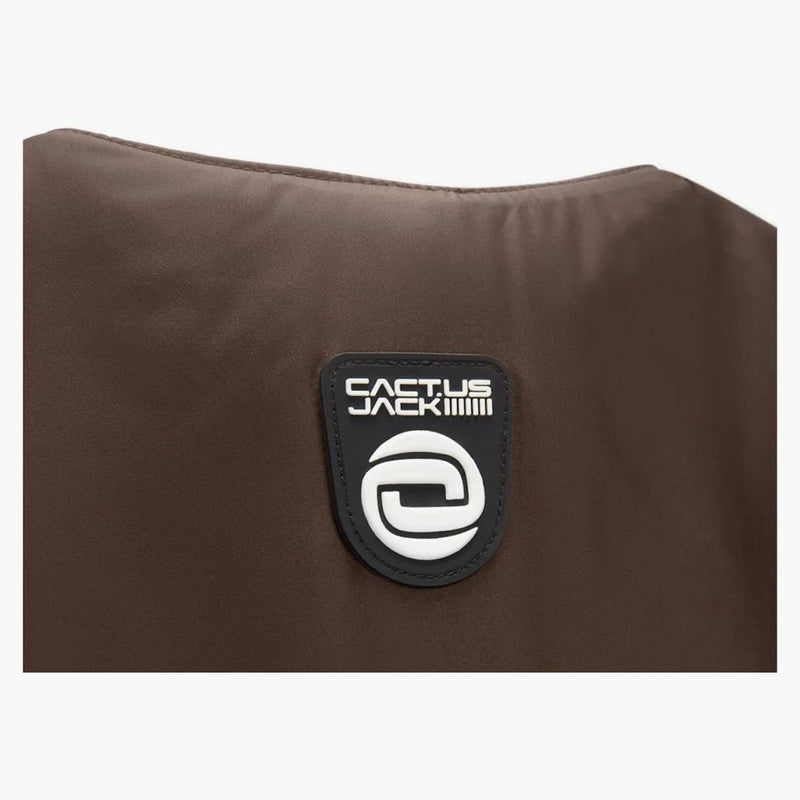 Travis Scott Cact.us Corp x Nike M Nrg BH Vest (Asia Dimensing) Brown