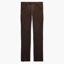 Travis Scott Cact.us Corp X Nike M Nrg Bh Pant (asia Sizing) Brown