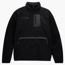 Travis Scott Cact.us Corp X Nike M Nrg Bh Quarter Zip Jacket (asia Sizing) Black