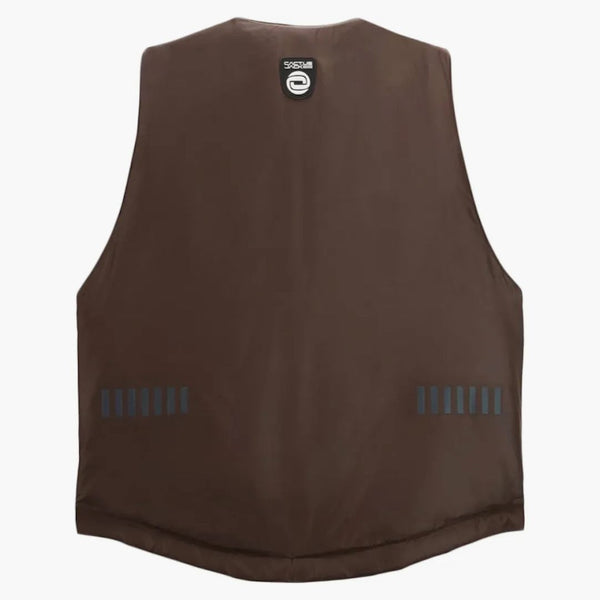 Travis Scott Cact.us Corp x Nike M Nrg BH Vest (Asia Dimensing) Brown