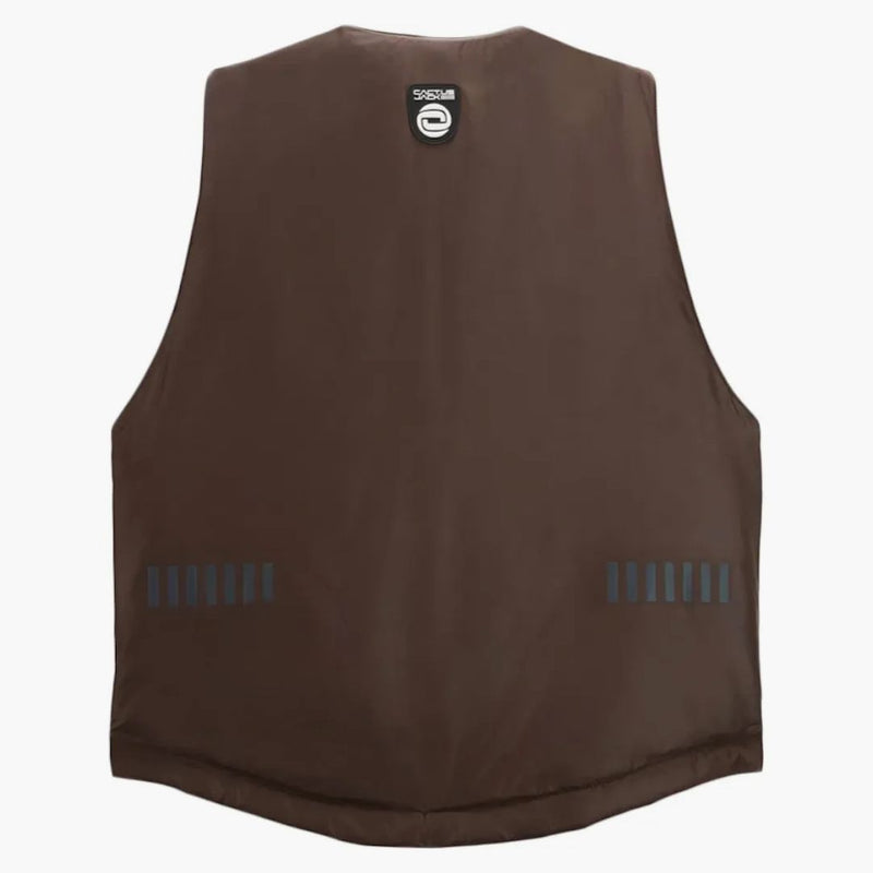 Travis Scott Cact.us Corp x Nike M Nrg BH Vest (Asia Dimensing) Brown