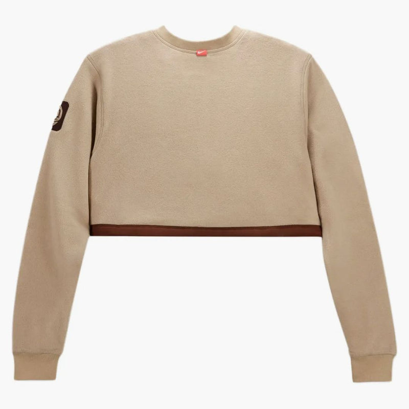 Travis Scott Cact.us Corp X Nike W NRG BH Po Crew (Asia Sizing) Cream