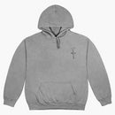 Travis Scott Cj Astro Hoodie Washed Grey