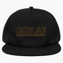 Travis Scott Cj Game Ii Hat Black