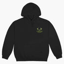 Travis Scott Cj Gamer I Hoodie Washed Black