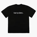 Travis Scott CJ Logo T-shirt Black