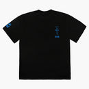 Travis Scott Cj Portal T-shirt Black