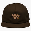Travis Scott Cj Reality Hat Brown