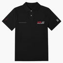 Travis Scott Cj Staff Polo Black