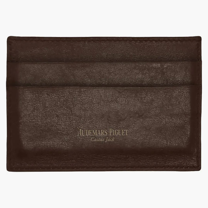 Travis Scott CJ x Audemars Piguet Card Hlasce Brown