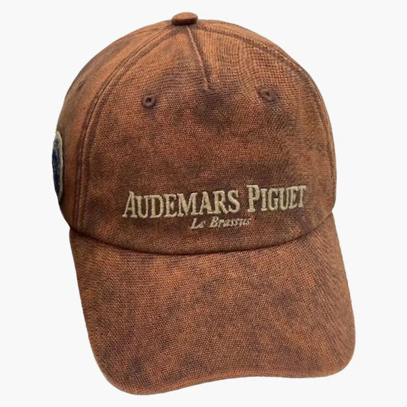 Travis Scott Cj X Audemars Piguet Hat Brown/multicolor