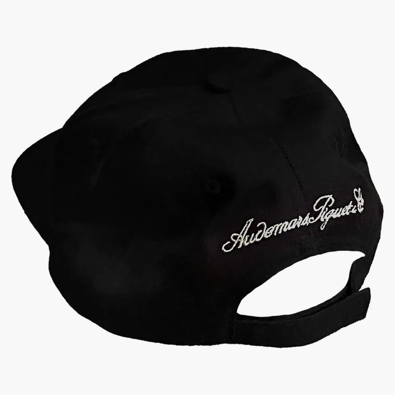 Travis Scott Cj X Audemars Piguet Ii Hat Black