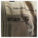 TRAVIS Scott CJ X Audemars Piguet le Brassus Zip Up Hoodie Khaki Brown