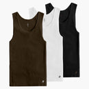 Travis Scott Cj X Audemars Piguet Logo Tank (set Of 3) Multicolor