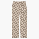 Travis Scott Cj X Audemars Piguet Logo Ii Silk Pajama Pants Multicolor