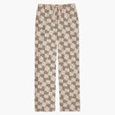 Travis Scott Cj X Audemars Piguet Logo Ii Silk Pajama Pants Multicolor