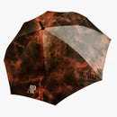 TRAVIS SCOTT CJ X Audemars Piguet logo ombrello multicolore