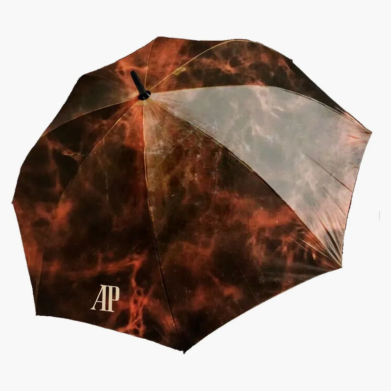 Travis Scott Cj X Audemars Piguet Logo Umbrella Multicolor