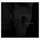 TRAVIS SCOTT CJ X Audemars Piguet Spalato Logo Zip Up Black