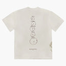 Travis Scott Cj X Audemars Piguet Time Zones Tee White