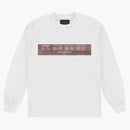 Travis Scott Cj X Audemars Piguet Utopia Tee White