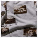 Travis Scott CJ x Audemars Piguet Vintage Crewneck White