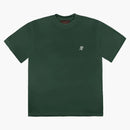 Travis Scott Cj X Audemars Piguet Watch Face Tee Green