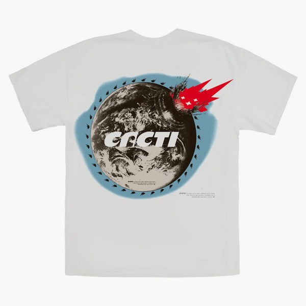 Travis Scott Cacti Brace pro Impact Tea White