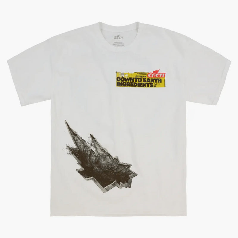 Travis Scott Cacti Brace pro Impact Tea White