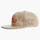 Travis Scott Cacti Canvas Hat Tan