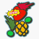 Travis Scott Cacti Flavours Rust