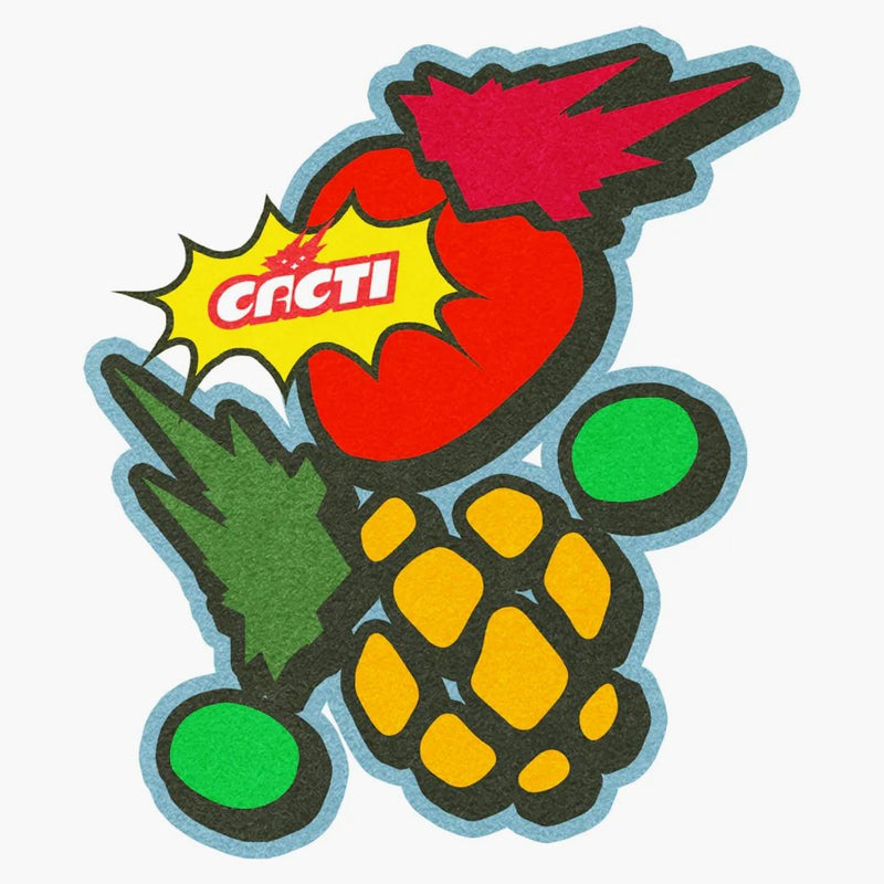Travis Scott Cacti Flavors koberec