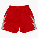 Travis Scott Cacti Heritage 3m Soccer Short I Red
