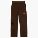 Travis Scott Cacti Heritage Work Pants Brown