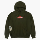 Travis Scott Cacti Mono Seal Hoodie Green