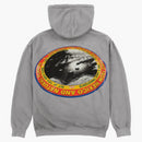 Travis Scott Cacti Oasis Hoodie Grey