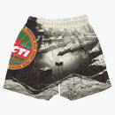 Travis Scott Cacti Oasis Outdoor Shorts Multi