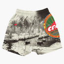 Travis Scott Cacti Oasis Outdoor Shorts Multi