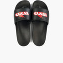 Travis Scott Cacti Slide Black Red