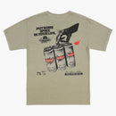 Travis Scott Cacti Spike Tee Olive