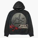 Travis Scott Cactus Jack Choice Hoodie Black